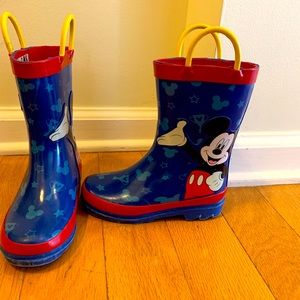 Toddler Rain Boots